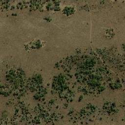 Satellite imagery of STRYDFONTEIN, BW