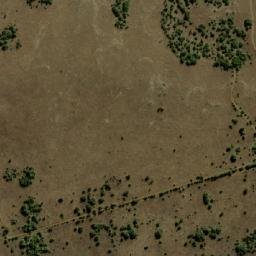 Satellite imagery of STRYDFONTEIN, BW