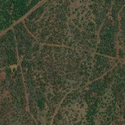 Satellite imagery of OLIEVENFONTEIN, BW