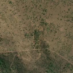 Satellite imagery of RUST 26, BW