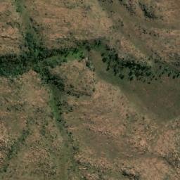 Satellite imagery of PAMPOENKRAAL, BW