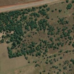 Satellite imagery of BRIT 17, BW