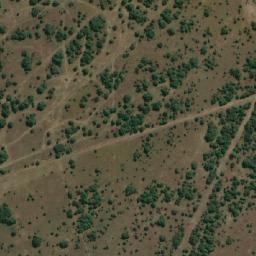 Satellite imagery of BRIT 17, BW
