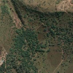 Satellite imagery of BRIT 16, BW