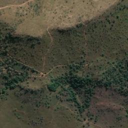 Satellite imagery of BRIT 16, BW