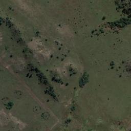 Satellite imagery of HWANTSHENI, MZ