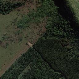 Satellite imagery of HWANTSHENI, MZ