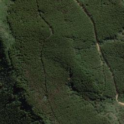 Satellite imagery of HWANTSHENI, MZ