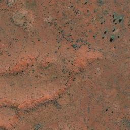 Satellite imagery of Dry Hill, AU