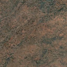 Satellite imagery of Mount Fanny, AU