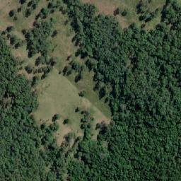 Satellite imagery of Penny Mountain, AU
