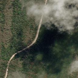 Satellite imagery of Hook Point, AU