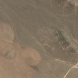 Satellite imagery of Cerro Overo, CL