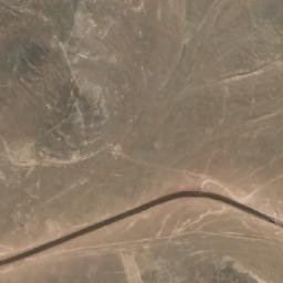 Satellite imagery of Sierra Overa, CL