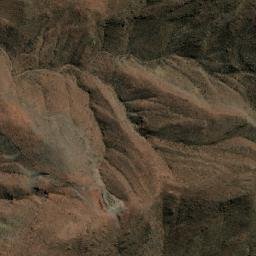 Satellite imagery of Cerro León Muerto, AR