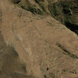 Satellite imagery of Cerro León Muerto, AR