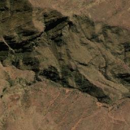 Satellite imagery of Serranía León Muerto, AR