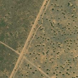 Satellite imagery of SENEGAL, BW