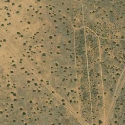 Satellite imagery of SENEGAL, BW