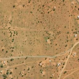 Satellite imagery of MOGOSANE, BW