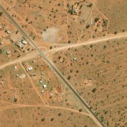 Satellite imagery of MOGOSANE, BW