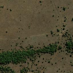 Satellite imagery of GRASKOP, BW