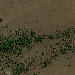 Satellite imagery of GRASKOP, BW