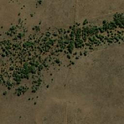 Satellite imagery of GRASKOP, BW