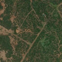Satellite imagery of OLIEVENFONTEIN, BW