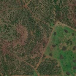 Satellite imagery of OLIEVENFONTEIN, BW