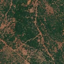 Satellite imagery of RUST 86, BW