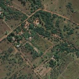Satellite imagery of BRIT 16, BW