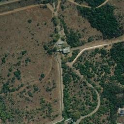 Satellite imagery of BRIT 82, BW