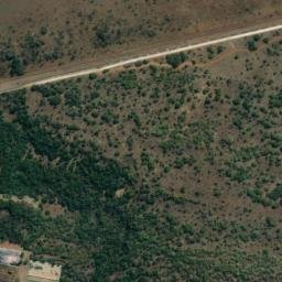 Satellite imagery of BRIT 82, BW