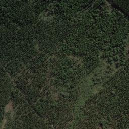 Satellite imagery of HWANTSHENI, MZ