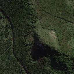 Satellite imagery of HWANTSHENI, MZ