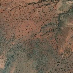 Satellite imagery of Mount Gould, AU