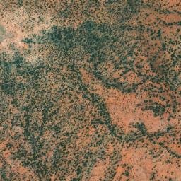 Satellite imagery of Mount Hopetoun, AU