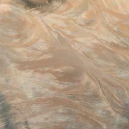 Satellite imagery of Cerro León, CL