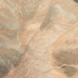 Satellite imagery of Cerro León, CL