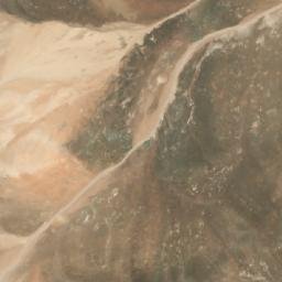 Satellite imagery of Cerro León, CL