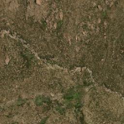 Satellite imagery of Cerro Colorado, AR