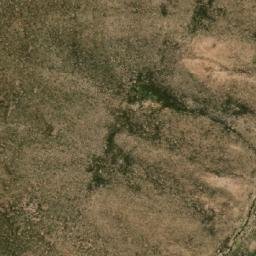 Satellite imagery of Cerro Colorado, AR