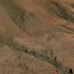 Satellite imagery of Cerro Moyaco, AR