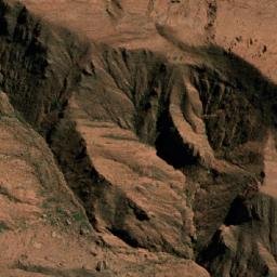 Satellite imagery of Cerro Moyaco, AR