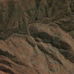 Satellite imagery of Cerro León Muerto, AR