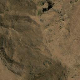Satellite imagery of Cerro León Muerto, AR