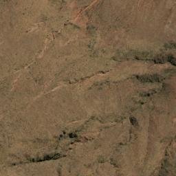 Satellite imagery of Serranía León Muerto, AR