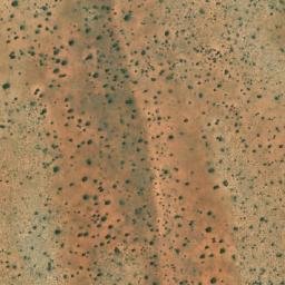 Satellite imagery of NOSSOB 11, BW