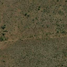 Satellite imagery of OTTOSHOOP SOUTH NEW, BW